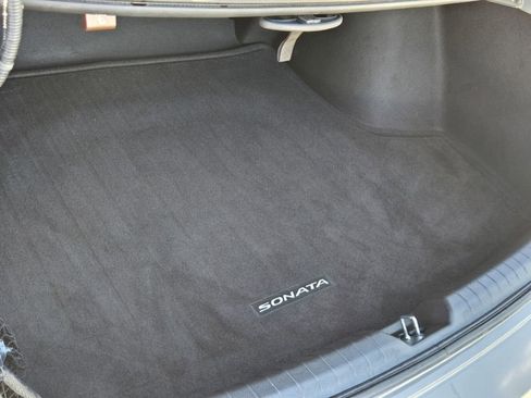 Used 2021 Hyundai Sonata SEL w/ Cargo Package image 13