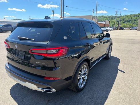 Used 2019 BMW X5 xDrive40i AWD/4WD image 5