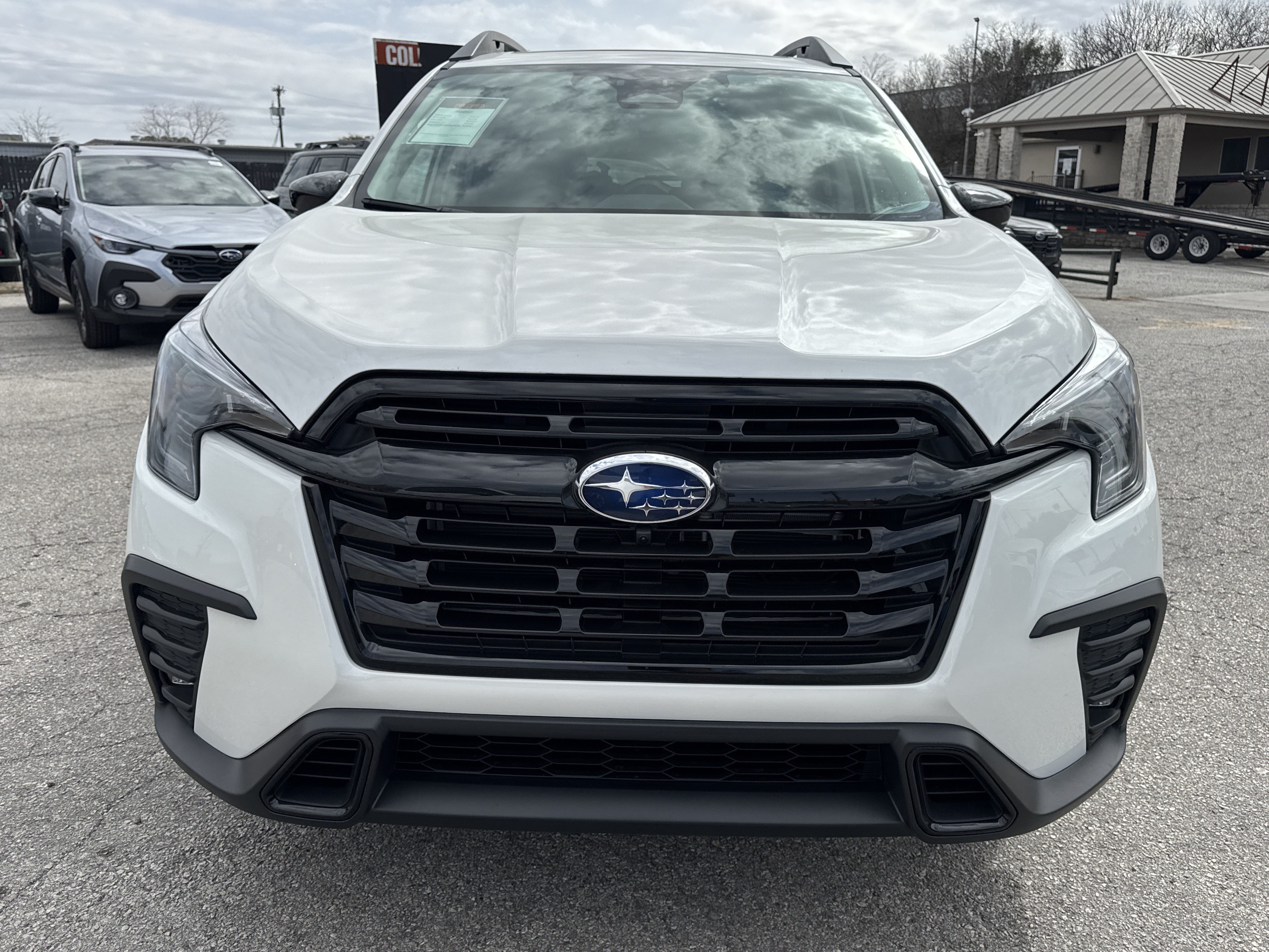 New 2026 Subaru Ascent Bronze Edition AWD/4WD image 8