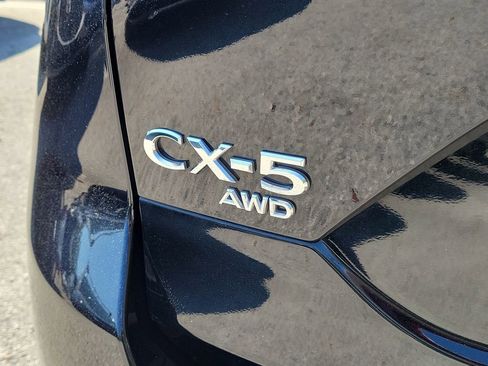 Used 2023 MAZDA CX-5 AWD 2.5 S w/ Select Package image 7