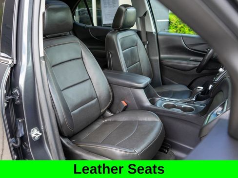 Used 2019 Chevrolet Equinox Premier w/ Premier True North Edition AWD/4WD image 9