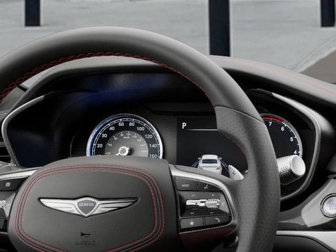 New 2026 Genesis G70 3.3T Sport Prestige RWD image 14