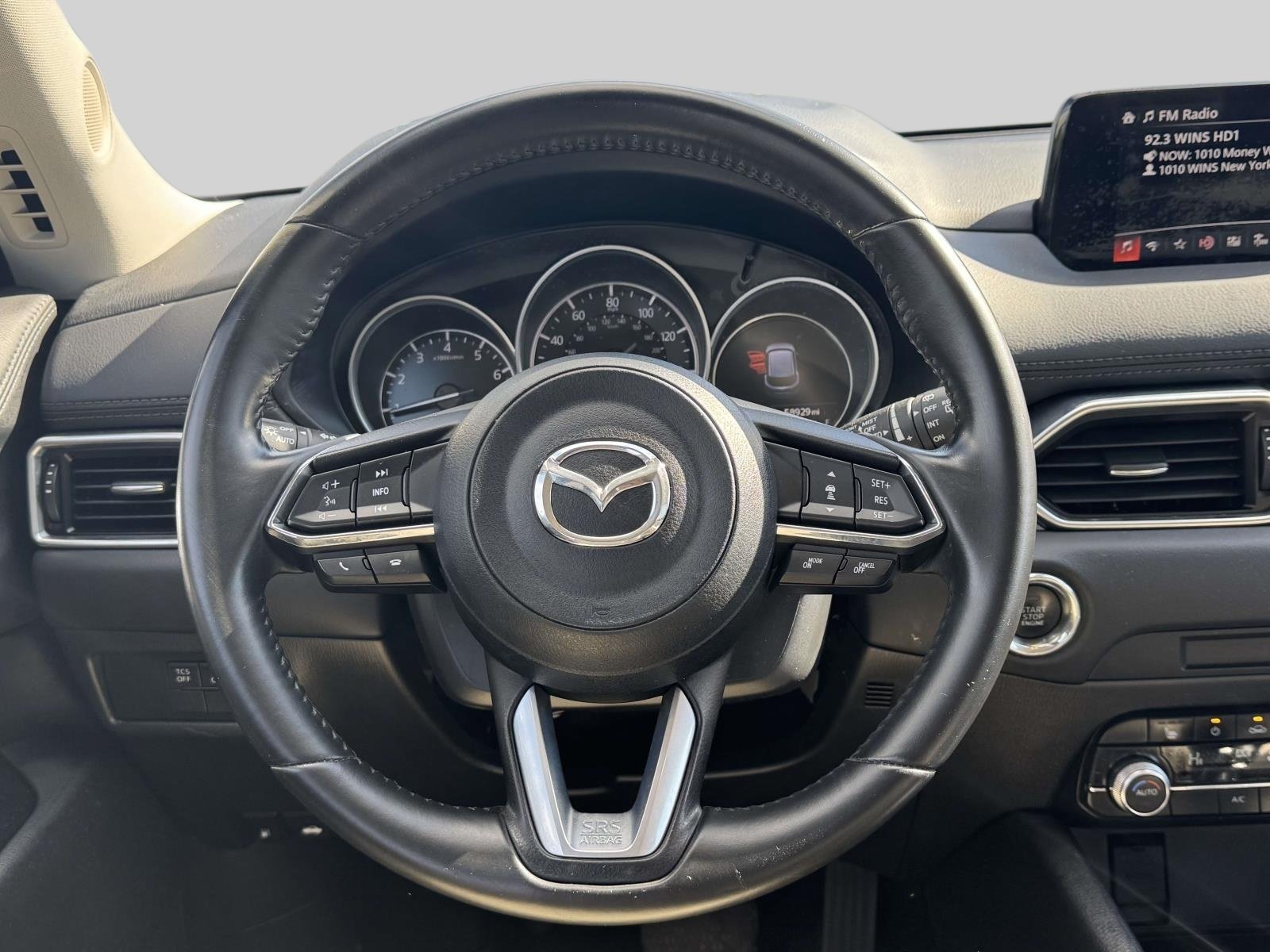 Used 2019 MAZDA CX-5 Touring AWD/4WD image 13