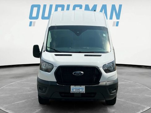 Used 2023 Ford Transit 250 148 High Roof Extended w/ Load Area Protection Package RWD image 2