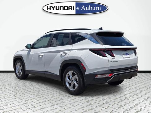 Certified 2023 Hyundai Tucson SEL w/ Winter Package FWD image 9