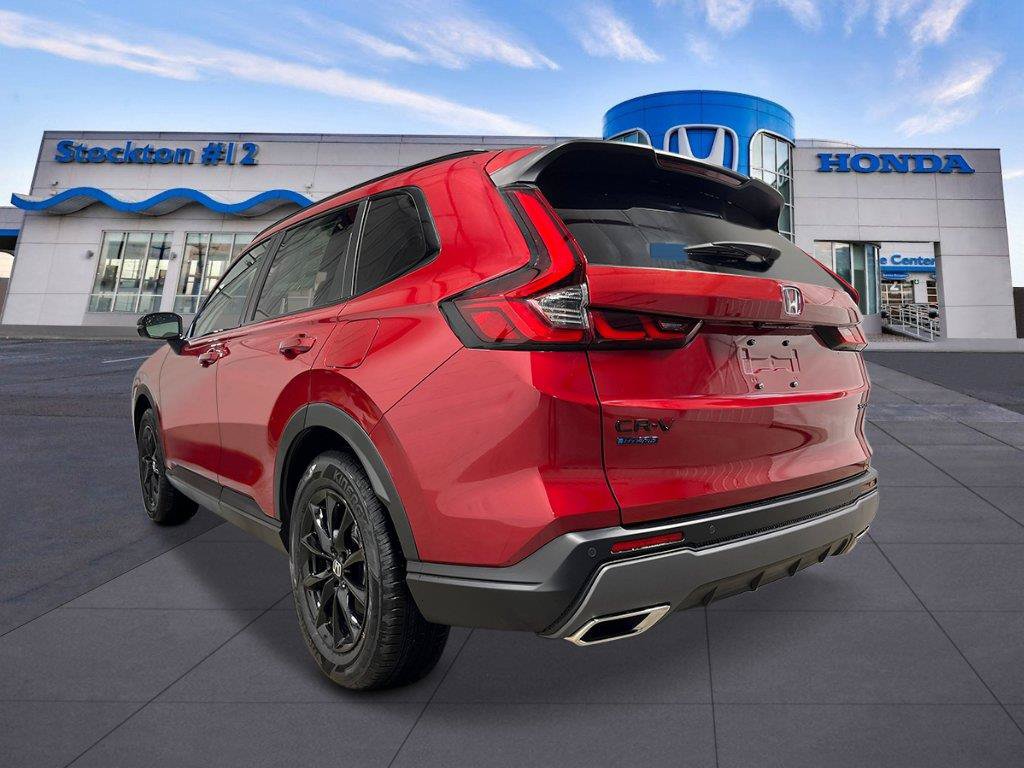 New 2027 Honda CR-V Sport-L image 3