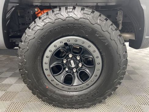 Used 2023 Ford F150 Raptor w/ Blue Interior Package image 11