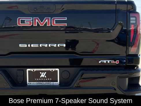 Used 2024 GMC Sierra 2500 AT4 w/ AT4 Premium Plus Package AWD/4WD image 9