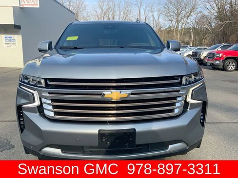 Certified 2023 Chevrolet Suburban High Country image 41