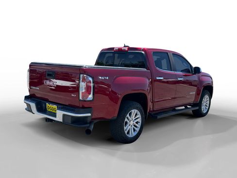 Used 2018 GMC Canyon SLT w/ Driver Alert Package AWD/4WD image 5