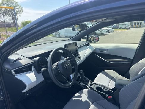 Used 2022 Toyota Corolla SE image 7