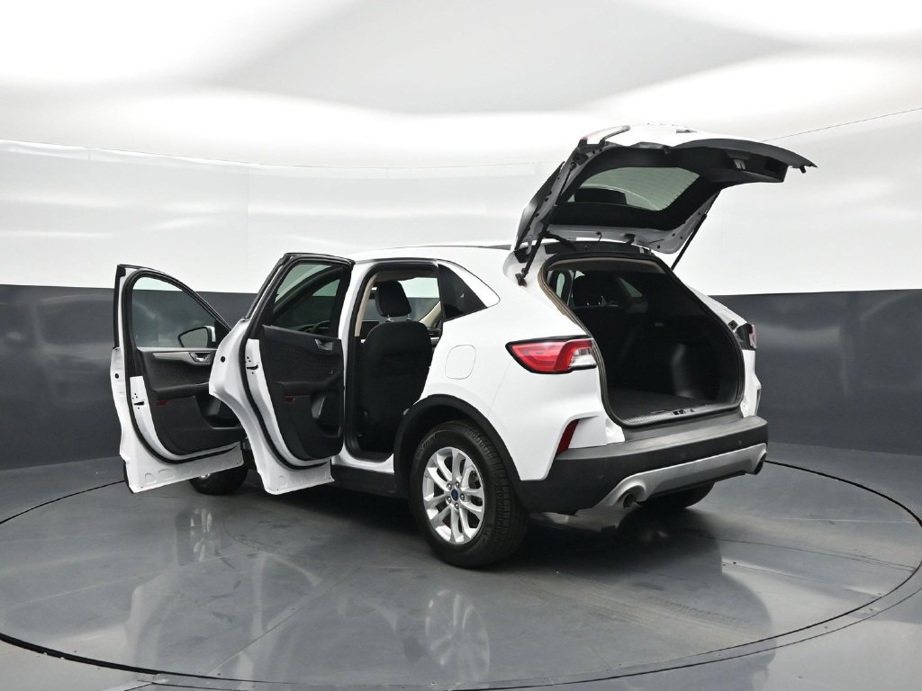 Certified 2020 Ford Escape SE FWD image 25