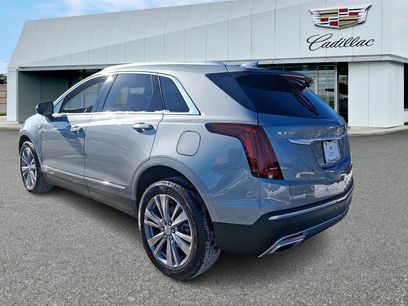 Certified 2024 Cadillac XT5 Premium Luxury