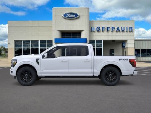 New 2025 Ford F150 Platinum w/ Equipment Group 702A High image 25