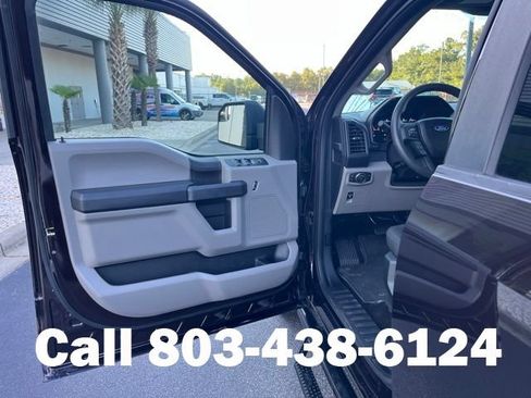 Used 2018 Ford F150 XL w/ Equipment Group 101A Mid RWD image 4