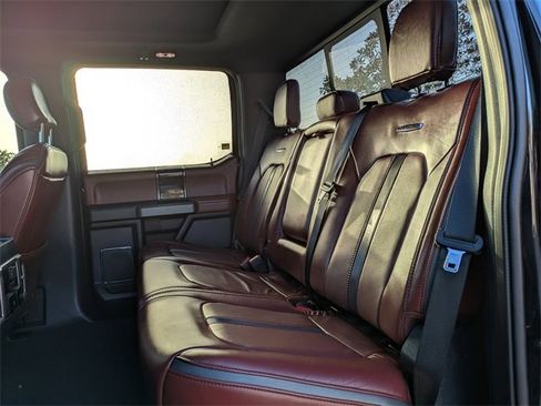 Used 2022 Ford F250 Platinum w/ FX4 Off-Road Package image 14