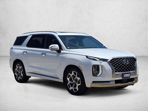 Used 2022 Hyundai Palisade Calligraphy AWD/4WD image 3