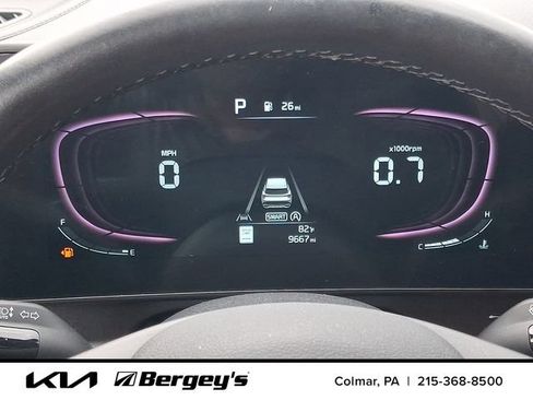Certified 2024 Kia Sportage X-Line w/ X-Line Premium Package AWD/4WD image 24