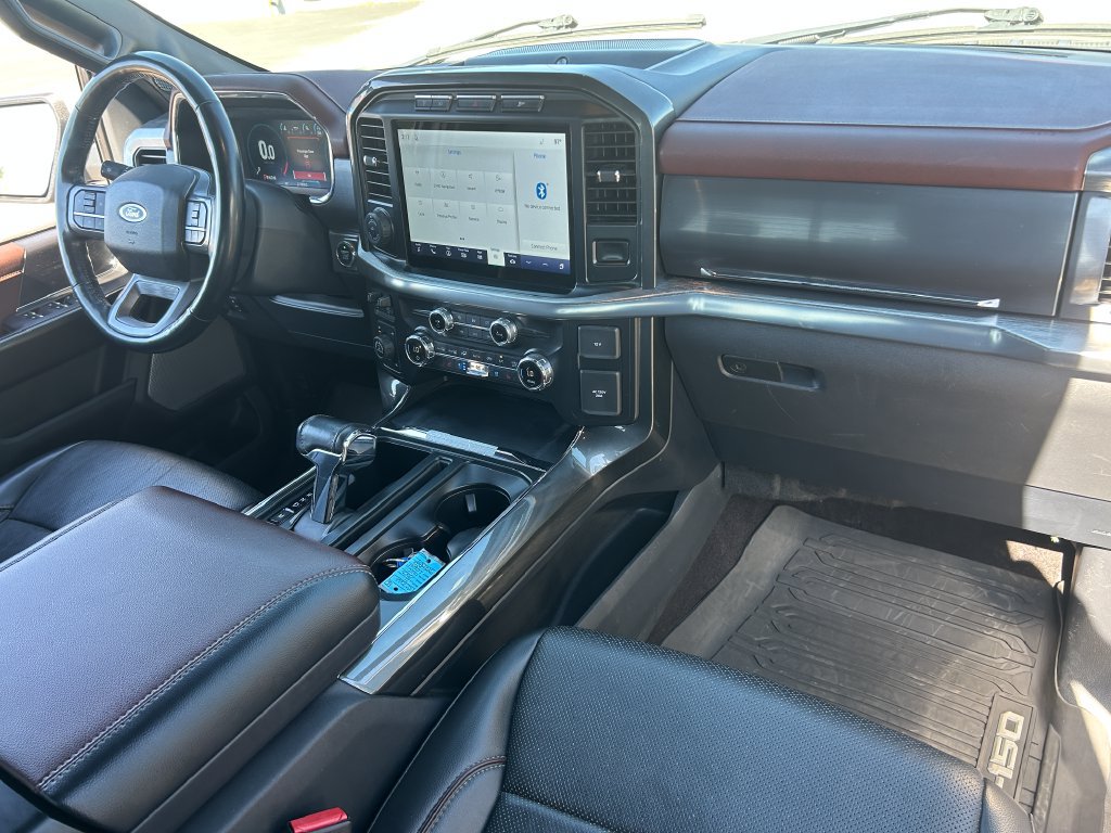 Used 2021 Ford F150 Lariat AWD/4WD image 34