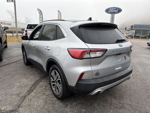 Used 2020 Ford Escape SEL image 6