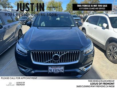 Used 2021 Volvo XC90 T8 Inscription w/ Advanced Package