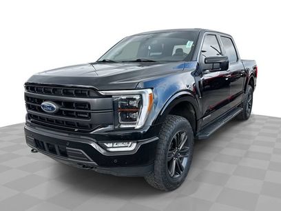 Used 2022 Ford F150 Lariat w/ Equipment Group 502A High