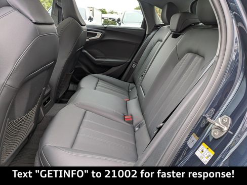 New 2026 Audi A5 2.0T Premium Plus image 17