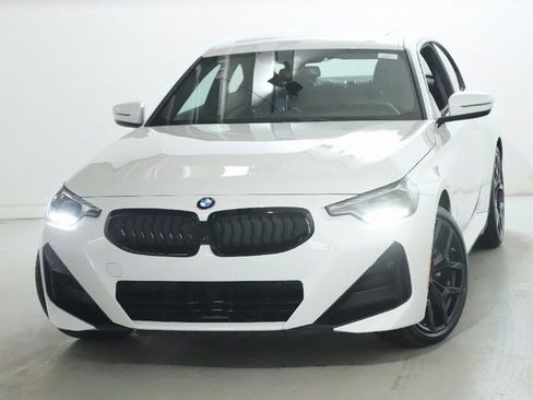 Used 2025 BMW 230i xDrive Coupe w/ M Sport Package image 3
