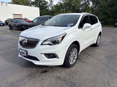 Used 2017 Buick Envision Essence