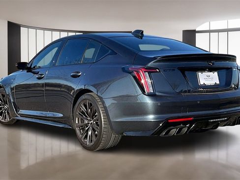 Certified 2025 Cadillac CT5 V Blackwing image 12