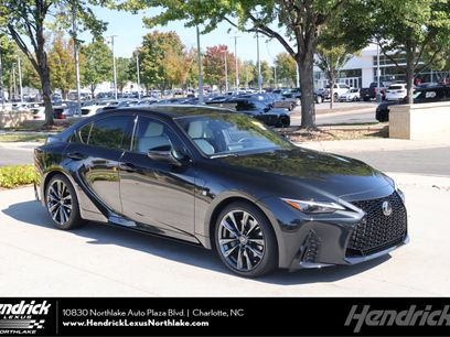 Used 2025 Lexus IS 350 F Sport