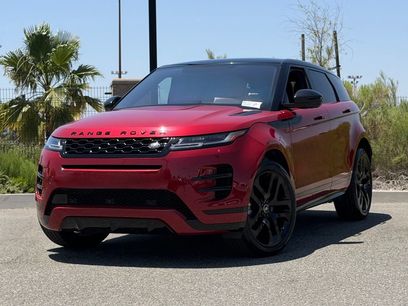 Used 2020 Land Rover Range Rover Evoque R-Dynamic HSE