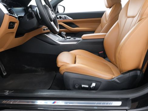 Used 2022 BMW 440i xDrive Convertible w/ Premium Package AWD/4WD image 33