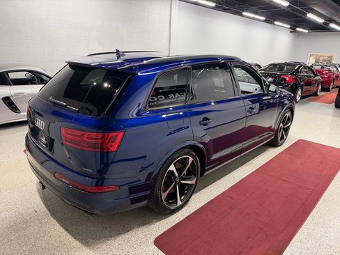 Used 2019 Audi Q7 3.0T Prestige w/ Prestige Package AWD/4WD image 14