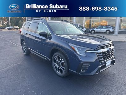 New 2025 Subaru Ascent Limited