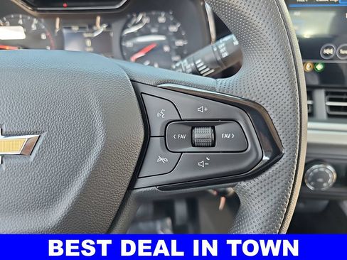New 2026 Chevrolet Trax LS w/ Driver Confidence Package FWD image 17