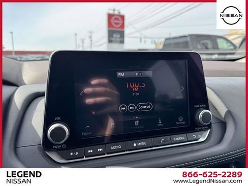 Certified 2023 Nissan Rogue SV w/ SV Premium Package image 22