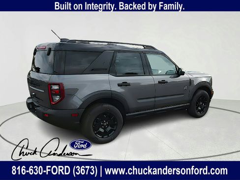 New 2025 Ford Bronco Sport Big Bend w/ Black Appearance Package image 9