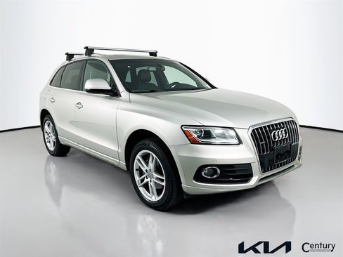 Used 2015 Audi Q5 2.0T Premium Plus w/ Technology Package AWD/4WD image 3