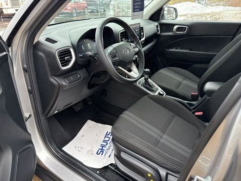 Certified 2023 Hyundai Venue SEL image 6