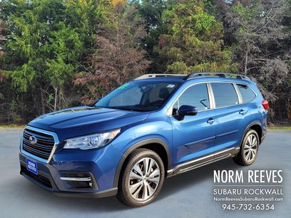 Certified 2022 Subaru Ascent Limited w/ Technology Package