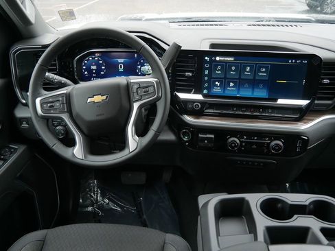 New 2026 Chevrolet Silverado 3500 LT w/ Protection Package image 13