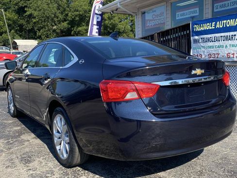 Used 2019 Chevrolet Impala LT FWD image 7
