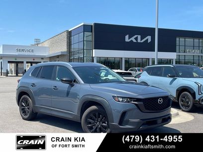 Used 2025 MAZDA CX-50 AWD 2.5 S w/ Preferred Package