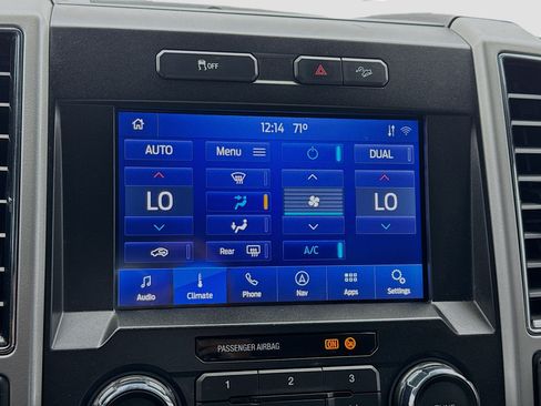 Used 2021 Ford F250 Lariat AWD/4WD image 12