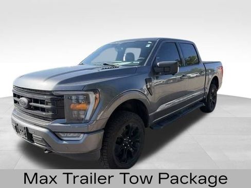 Used 2022 Ford F150 XLT w/ Equipment Group 302A High AWD/4WD image 5