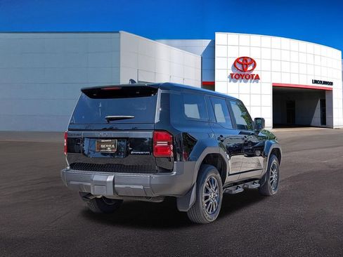 Used 2026 Toyota Land Cruiser 1958 AWD/4WD image 5