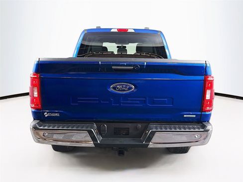Used 2022 Ford F150 XLT w/ Equipment Group 302A High AWD/4WD image 6