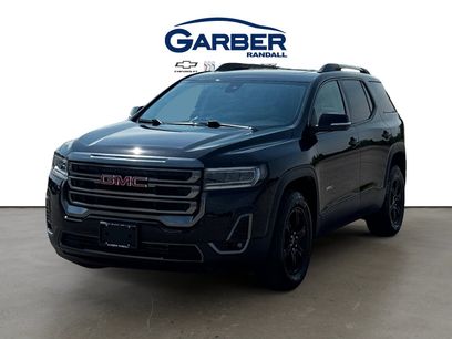 Used 2023 GMC Acadia AT4 w/ Preferred Package