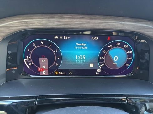 New 2026 Volkswagen Atlas SEL Premium R-Line AWD/4WD image 17
